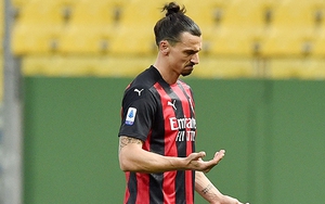 Ibra có thể phá hỏng mùa giải của Milan