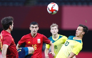 Bóng đá nam Olympic: Tất cả chỉ được quyết định ở lượt đấu cuối