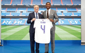 Real Madrid: Alaba là 'Sergio Ramos da đen' ở Bernabeu