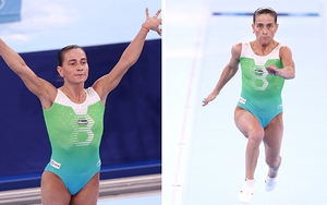 VĐV Oksana Chusovitina: Giải nghệ sau khi tham dự 8 kỳ Olympic