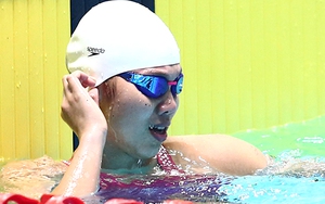 Nỗi buồn Ánh Viên