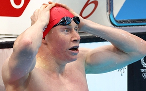 Olympic 2020 - Ngày thi đấu thứ 4: Đoàn Mỹ hái vàng, Anh thống trị 200 mét tự do