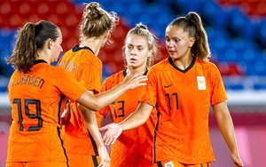 Bóng đá nữ Olympic 2021: Hà Lan vượt trội & dấu hỏi dành cho Mỹ