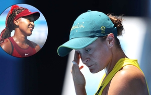 Tennis Olympic Tokyo 2021: Cú sốc Ashleigh Barty, và cơ hội của Osaka