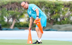 Chào mừng HLV Park Hang Seo trở lại