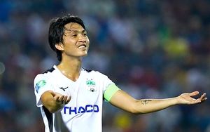 Tiền vệ Tuấn Anh: Chàng 'Nhô' đá mẫu
