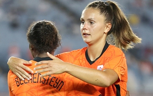 Lieke Martens: Johan Cruyff của bóng đá nữ Olympic 2021
