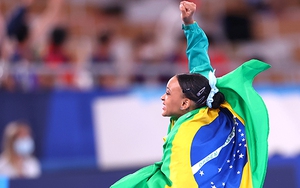 Olympic 2021: Những nhà vô địch mới ở thể dục dụng cụ và golf