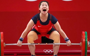 Vì đó là… Olympic