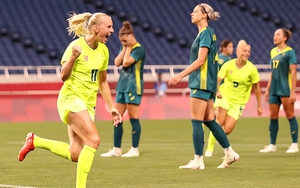 Nhận định Nữ Úc s Thụy Điển (VTV5 trực tiếp): Cuộc đối đầu của những hiện tượng