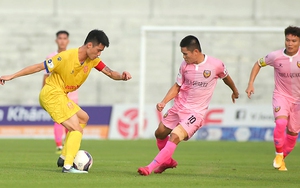 Chờ sự đột phá của tân binh Tuấn Hải