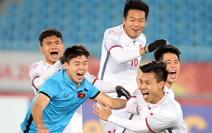 U23 Việt Nam và đường tới vinh quang!