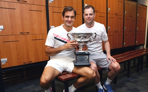 Roger Federer: Người định nghĩa lại giới hạn