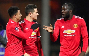 Tottenham - M.U: Quỷ đỏ sẽ hoàn tất một tháng Giêng hoàn hảo?