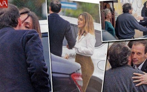 HLV Massimiliano Allegri: 2 vợ, nhiều bồ, 1 con rơi, làm bố tuổi 50