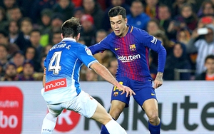 Espanyol – Barca: Đừng đùa với Bầy vẹt