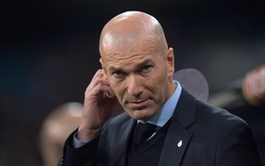 Real Madrid: Chủ tịch Perez đã xuống nước, chỉ còn chờ Zidane chiến thắng