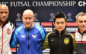 Futsal sẽ lấy U23 Việt Nam làm động lực thi đấu