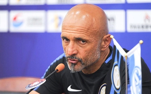Luciano Spalletti vẫn chỉ là chuyên gia thất bại