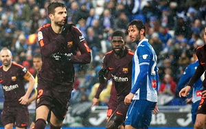 Gerard Pique: Từ khoảnh khắc Raul đến bệnh viện