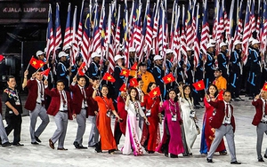 Thước đo tại ASIAD