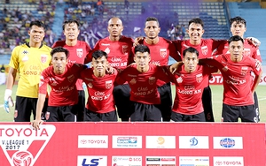 Long An nâng cấp đội hình với nhà vô địch AFF Cup