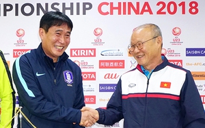 Chuyện hai người thầy Hàn Quốc