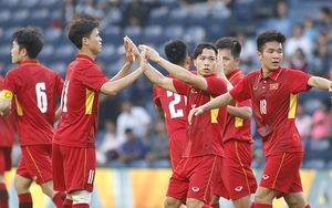 U23 Việt Nam tiếc công 'cầm vàng'
