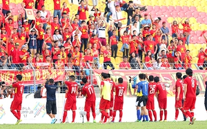 U23 Việt Nam muốn tiến xa hãy quên người Thái