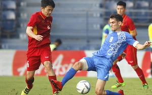 U23 Việt Nam: Thử thì phải sai?