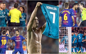 Kinh điển Real Madrid – Barcelona: 10 thay đổi từ ngày Real quật ngã Barca