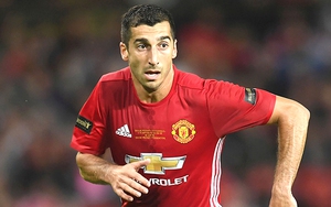 Mkhitaryan đang làm gì tại M.U?
