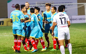 Sanna Khánh Hòa BVN và khát khao hạ người Thái