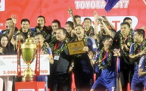 Bóng đá Việt Nam có thể tiến bộ không?