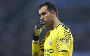 Bravo không đáng bị lãng quên ở Man City