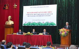 Chiến lược phát triển bóng đá Việt Nam: 'Quả bóng' trách nhiệm ở đâu?