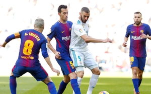 Chiến thắng 'Kinh điển' của những công nhân Barcelona