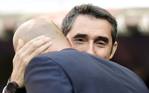 Ernesto Valverde: Siêu nhân trong tấm áo bình dị