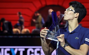 Hyeon Chung: ‘Cánh chim lạ’ của tennis Hàn Quốc đã sẵn sàng bay xa