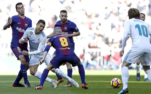 Real phải quên Barca, Champions League mới là mục tiêu thực tế nhất