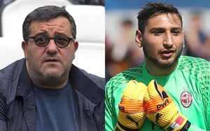 Khi Donnarumma trở thành rắc rối lớn của Milan
