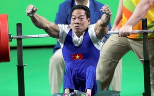 Gương mặt thể thao: 'Soái ca' Lê Văn Công