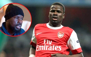 Cuối cùng Arsenal cũng lên tiếng, hứa giúp Eboue thoát cảnh nghèo đói vì vợ