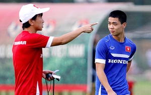 Bài toán Công Phượng của HLV Park Hang Seo