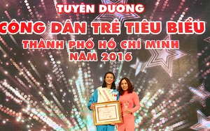 Lê Tú Chinh 'đốn tim' cựu 'Nữ hoàng tốc độ' Vũ Thị Hương