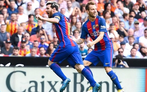 Bộ ba MSI đang là chìa khóa cho thành công của Barca