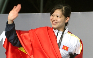 Gương mặt thể thao 2017: Ánh Viên xứng đáng là số một!