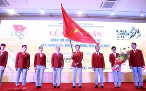 10 sự kiện nổi bật của thể thao Việt Nam và thế giới 2017