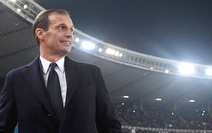 Ở Juventus, chỉ có Allegri là ngôi sao giá trị nhất