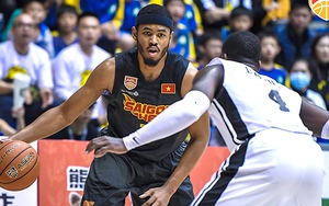 Saigon Heat mừng năm mới hoàn hảo